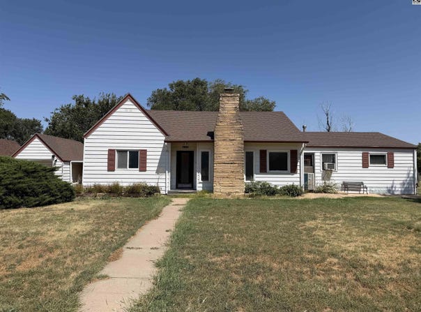 220 Wall Ave, Mullinville, KS 67109