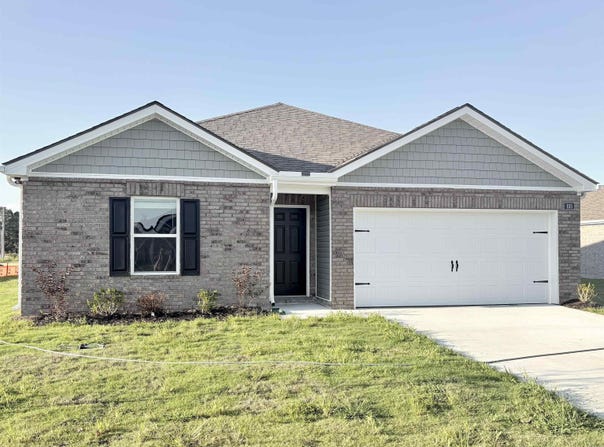 103 Terry Drive, Brookland, AR 72417