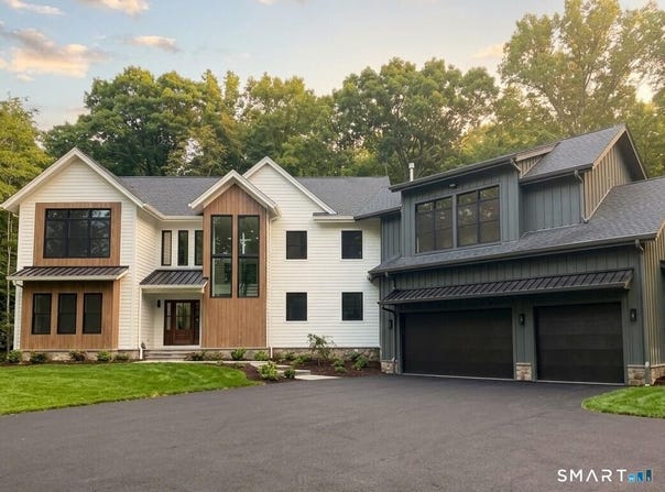 108 Old Farm Road, Weston, CT 06825