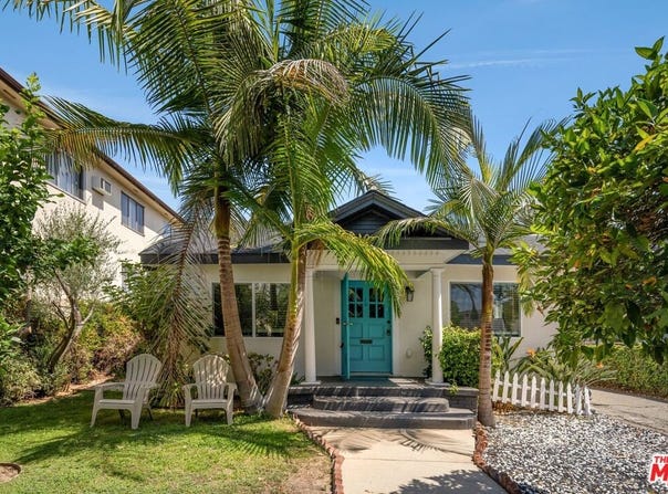 1154 N Ogden Dr, WEST HOLLYWOOD, CA 90046