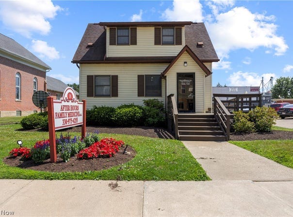 18 E Main Street, Seville, OH 44273