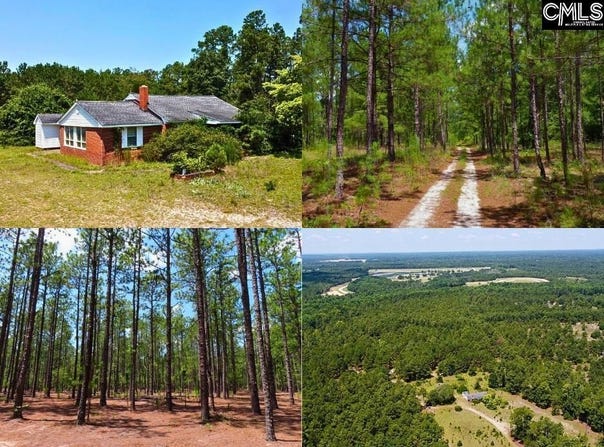 3915 Old Georgetown Road, Kershaw, SC 29067