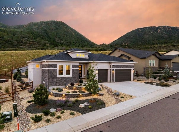 5005 Mesa Top Drive, Monument, CO 80132