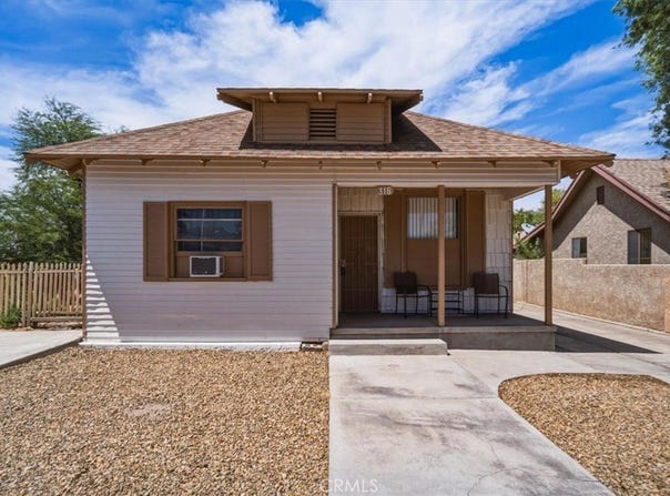 316 Cibola, Needles, CA 92363