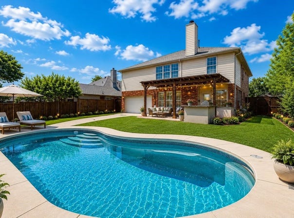 1432 Glendover Drive, Allen, TX 75013