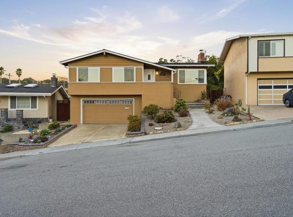 2715 Concord WAY, SAN BRUNO, CA 94066