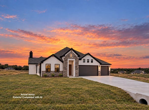 444 McAlpine, Poolville, TX 76082