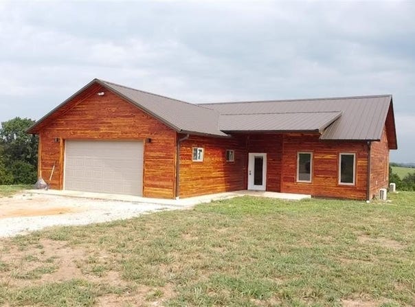 55 Princess Trail Road, Everton, AR 72633