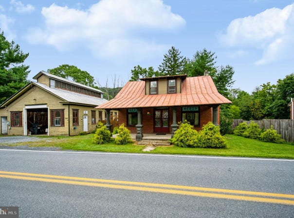 2553 RTE 737, KEMPTON, PA 19529