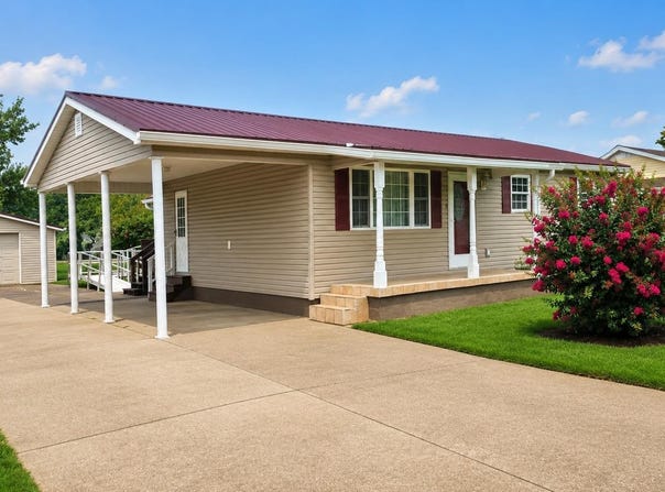 82 Hagley Drive, Lesage, WV 25539
