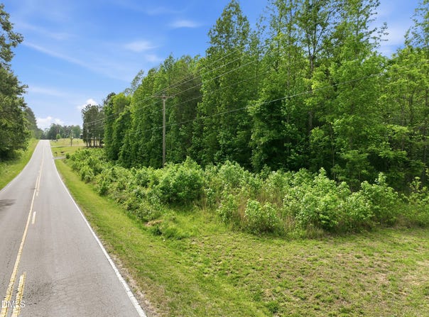 George Sherman, Rougemont, NC 27572