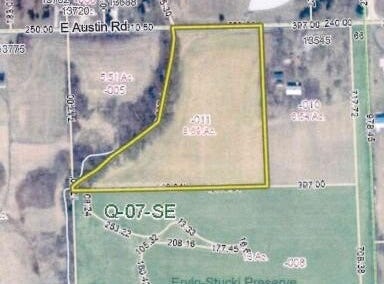V/L E Austin Road, Manchester, MI 48158