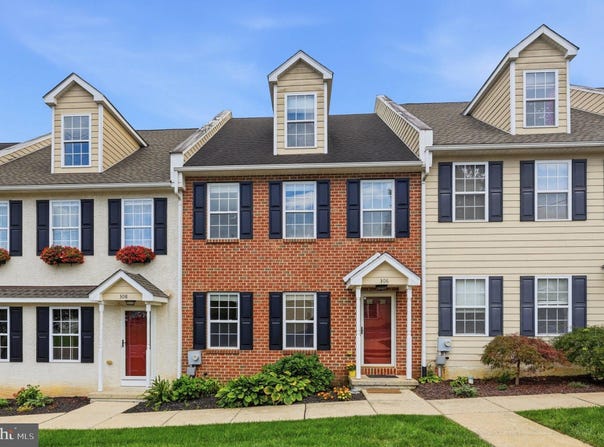 306 E MULBERRY, KENNETT SQUARE, PA 19348