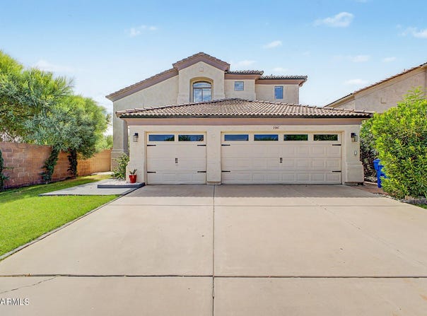 2707 W LAMAR Road, Phoenix, AZ 85017