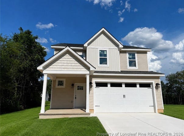 277 Strother Road, Aberdeen, NC 28315