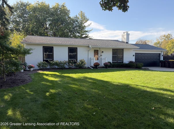 5939 Blythefield Drive, East Lansing, MI 48823