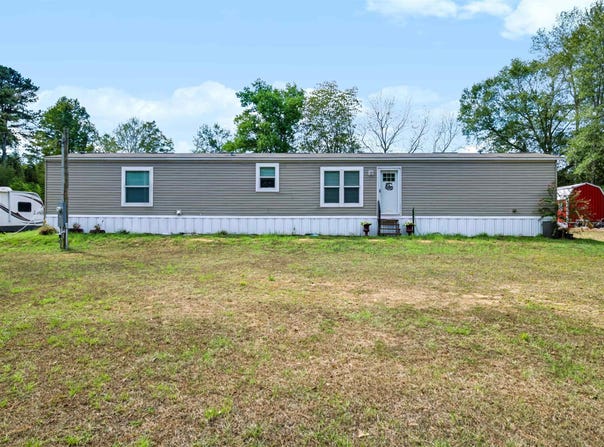 211 WALNUT STREET, Bernice, LA 71222