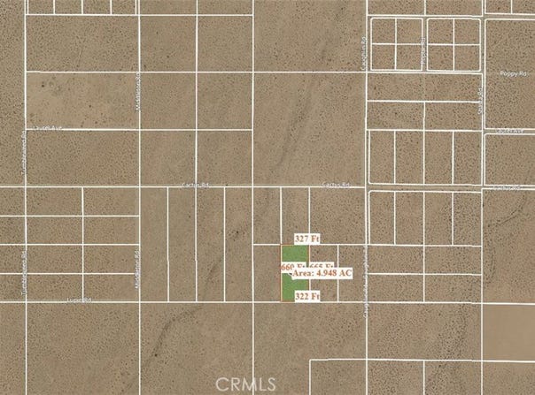 Cactus, Adelanto, CA 92301