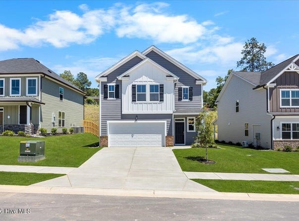311 Bobbye Drive, North Augusta, SC 29841