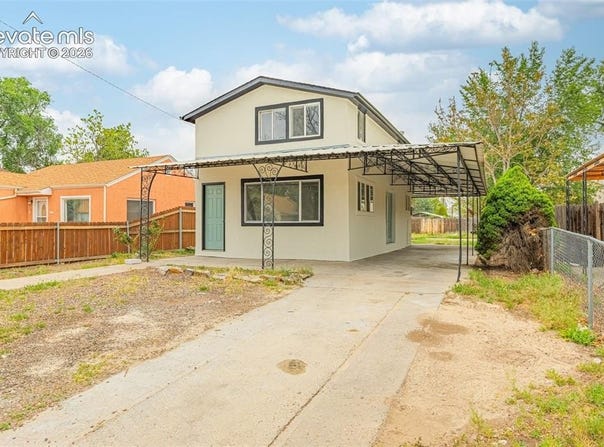 1418 Bragdon Avenue, Pueblo, CO 81004