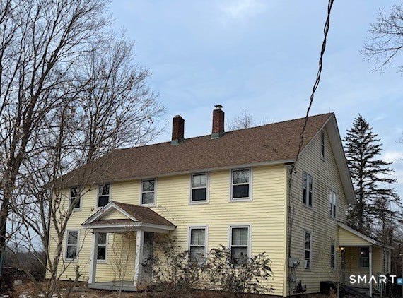 408 Huntington Road, Scotland, CT 06264