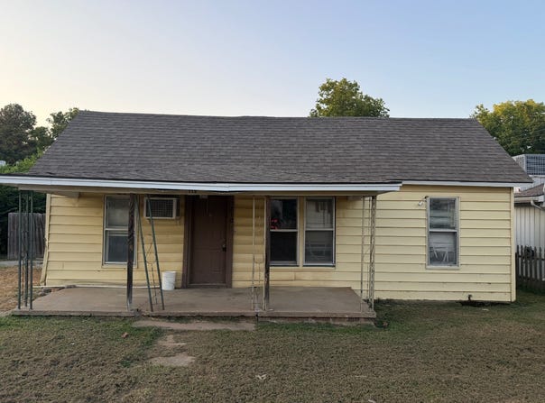 710 W Maple, Barnsdall, OK 74002