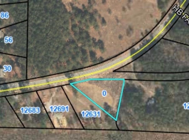 Highway 53 W, Fairmount, GA 30139