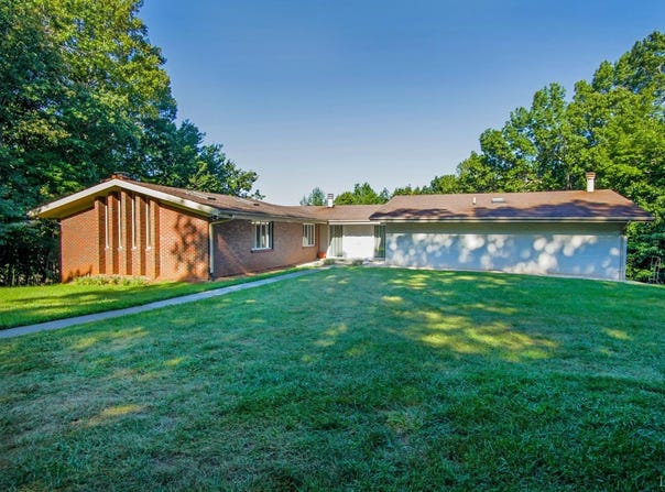 151 Clarks Road, Rustburg, VA 24588