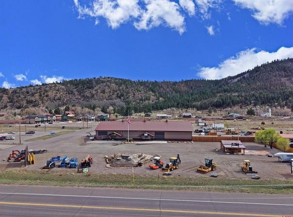 23 Jackson Street, South Fork, CO 81154