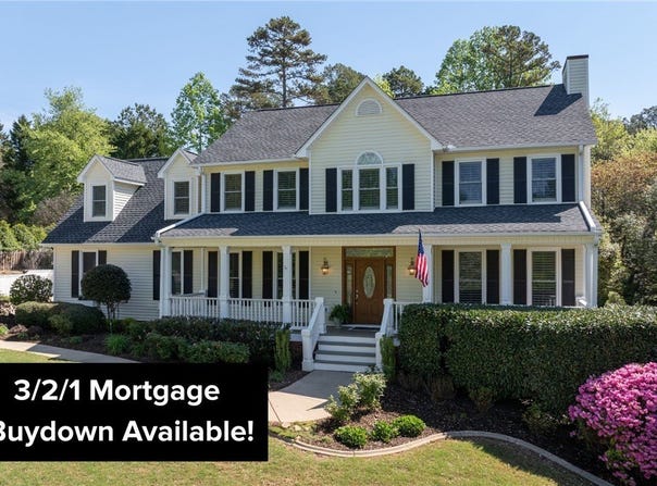 113 Ridgestone Drive, Central, SC 29630