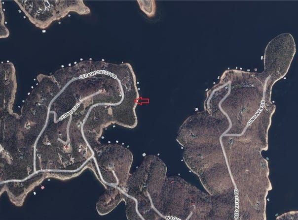 Cedar Forest Drive lot: 8,9,10, Rogers, AR 72732