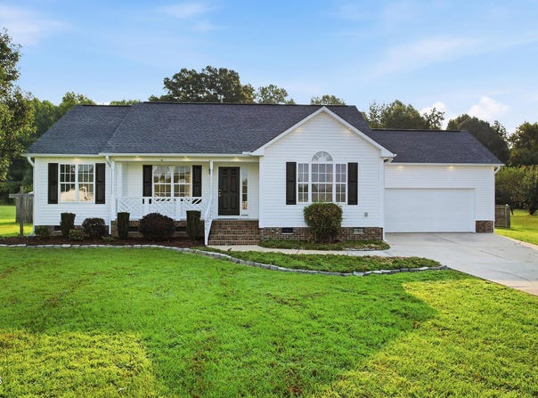 1217 Smith Road, Smithfield, NC 27577