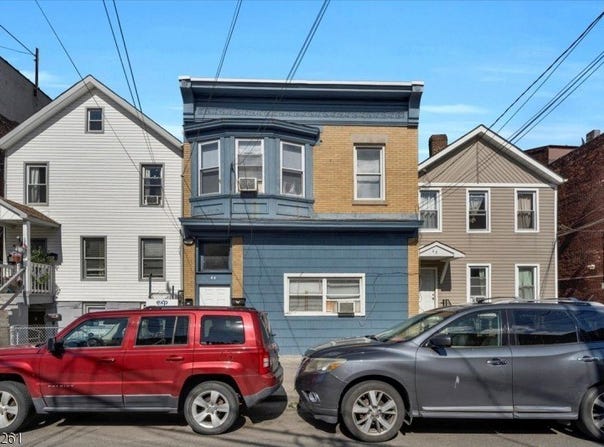 44 3Rd St, Passaic City, NJ 07055-7414