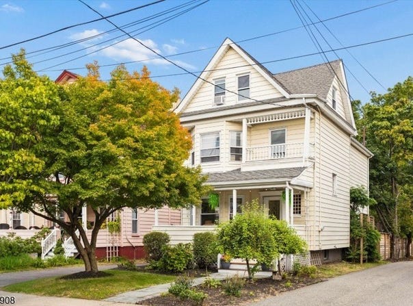 41 N Willow St, Montclair Twp., NJ 07042-3547