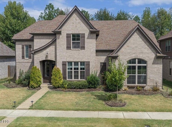 5864 Stonecrest Drive, Olive Branch, MS 38654