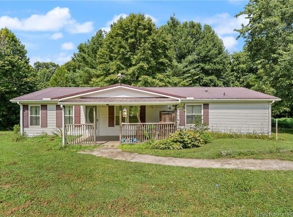 4114 E Miller Road, Marengo, IN 47140