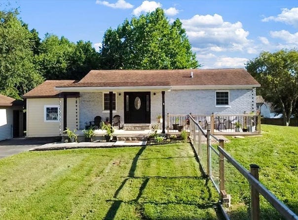 7785 E North Drive, Camby, IN 46113