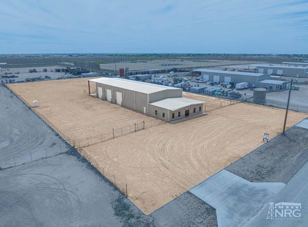 2810 E County Rd 130, Midland, TX 79706