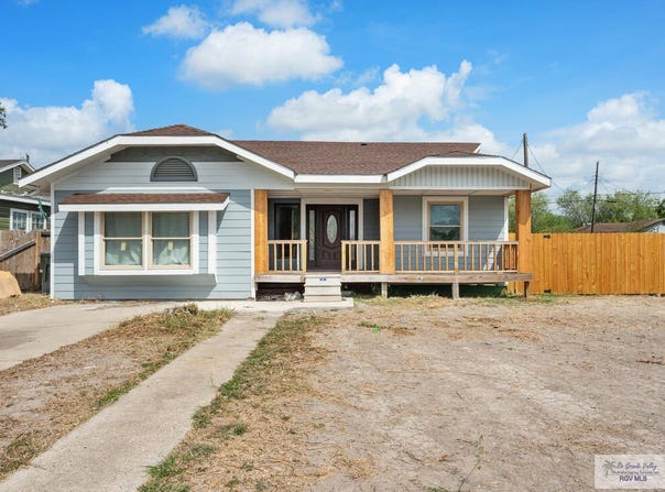 502 W ROOSEVELT AVE., HARLINGEN, TX 78550