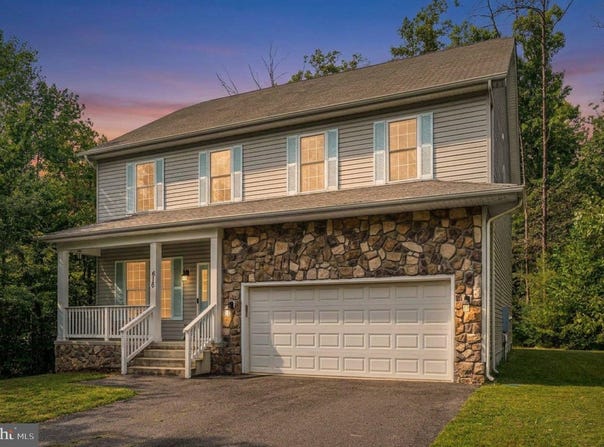 616 LAKEVIEW Parkway, LOCUST GROVE, VA 22508