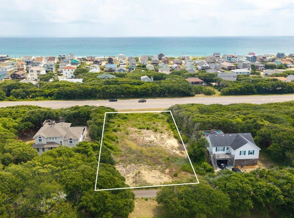 4229 Johnston Lane lot: 419, Kitty Hawk, NC 27949