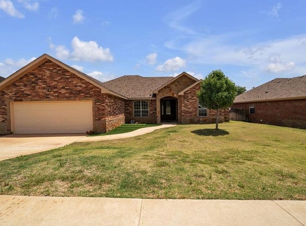 2603 Coronado, Big Spring, TX 79720