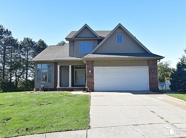 108 Raisin Circle, Dundee, MI 48131
