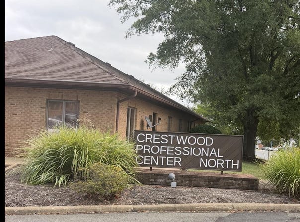 10620 CRESTWOOD Drive, MANASSAS, VA 20109