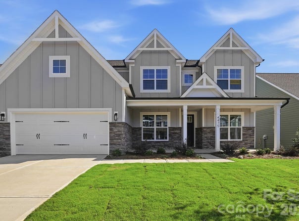 4475 Blue Mound Court, Stanley, NC 28164