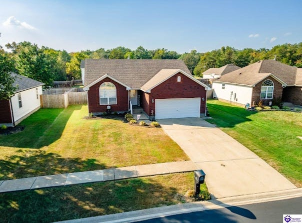 317 Madison Rae Boulevard, Shepherdsville, KY 40165