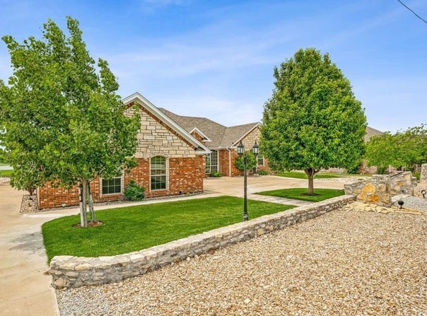 641 Comanche Lake Road, Comanche, TX 76442