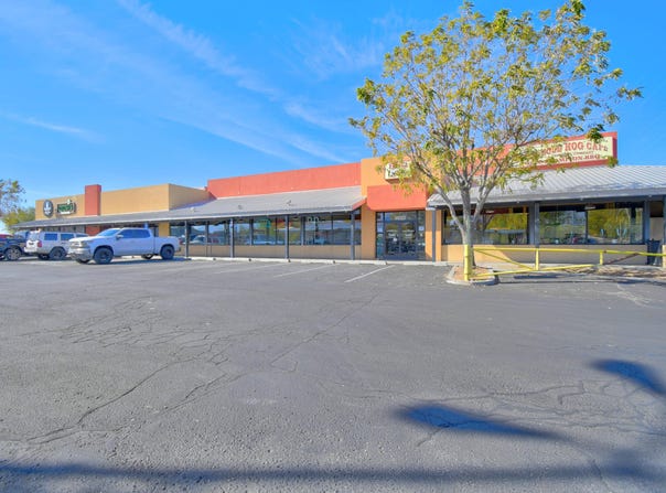 9880 Montgomery Boulevard NE, Albuquerque, NM 87111