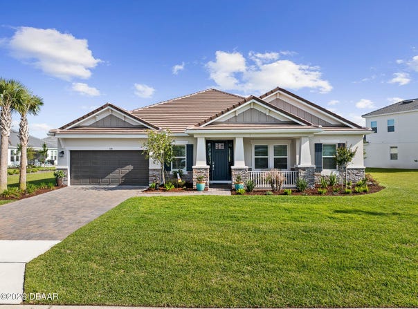 1391 Arklow Circle, Ormond Beach, FL 32174