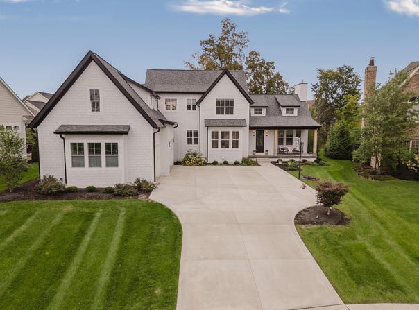 10056 Morris Drive, Dublin, OH 43017